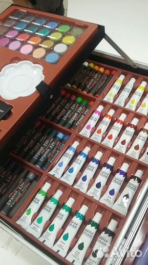 Набор для творчества 145 предметов