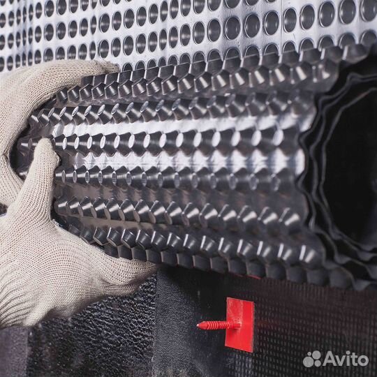 Профилированная мембрана для строительства по цене