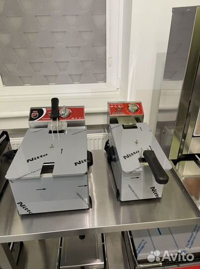 Контактный гриль silverinox