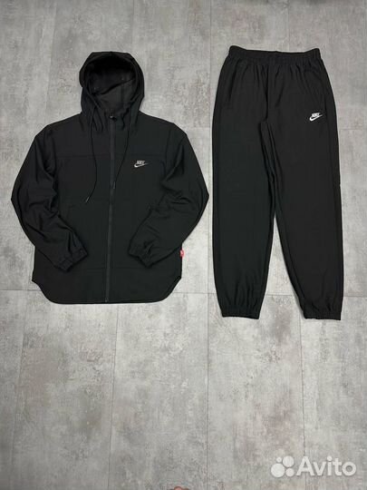 Спортивный костюм летний nike