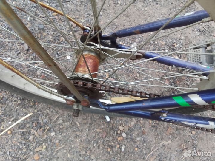 Велосипед бу