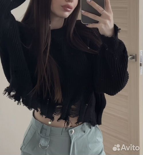 Свитер женский