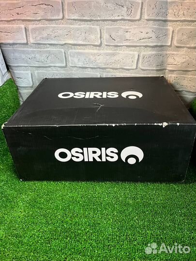 Кроссовки osiris d3