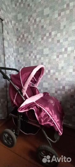 Прогулочная коляска бу