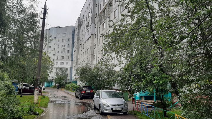 3-к. квартира, 66,9 м², 3/9 эт.