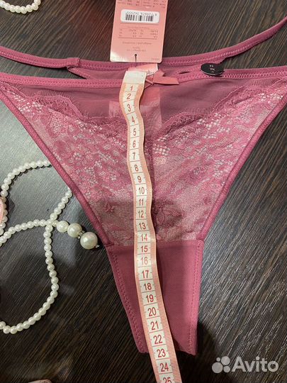 Женские трусики стринги hunkemoller