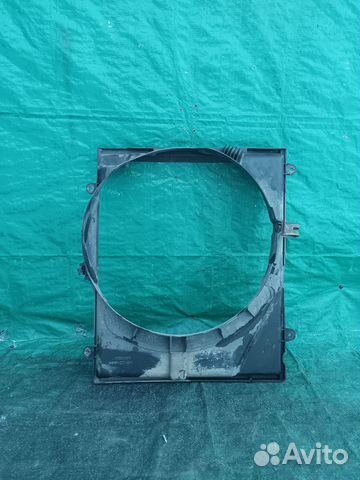 Диффузор вентилятора Pajero Sport 2008-2013 г