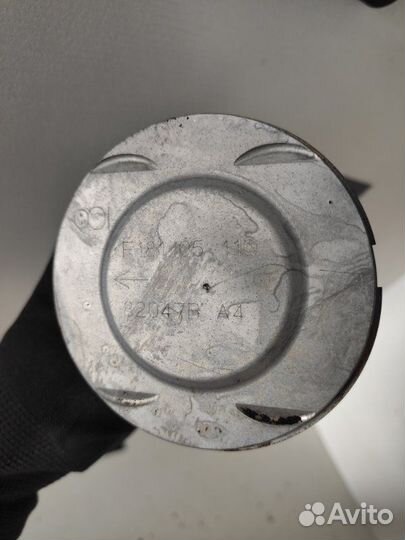 Поршень с шатуном Mazda Mpv LW5W GY 2001