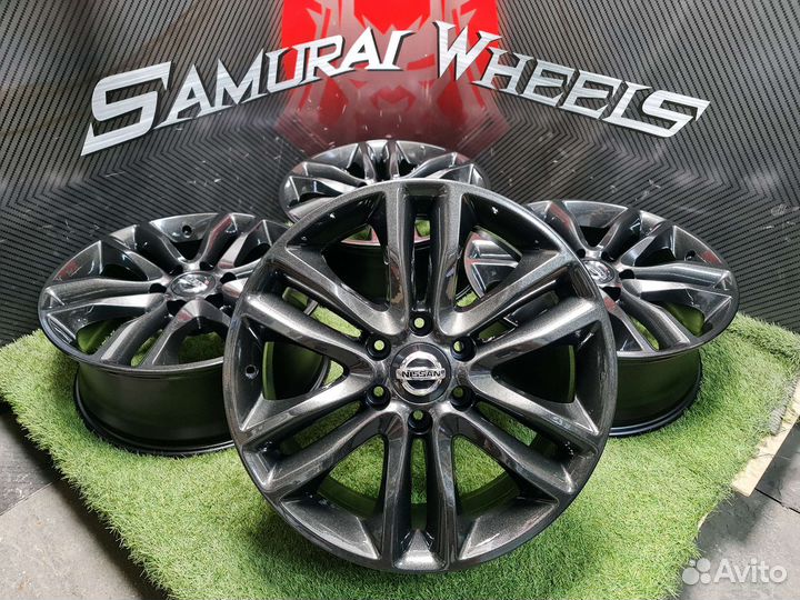 Оригинальные Диск Infiniti QX56 QX80 Nissan Patrol