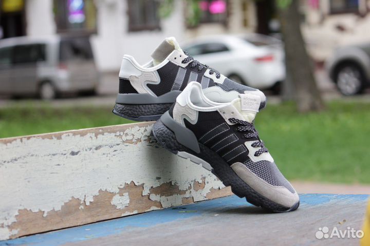 Кроссовки Adidas nite jogger