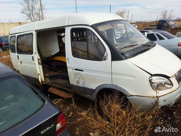 Авторазбор Газель