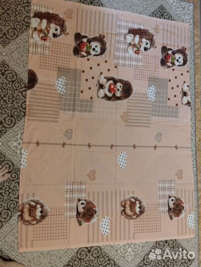 Детское постельное белье