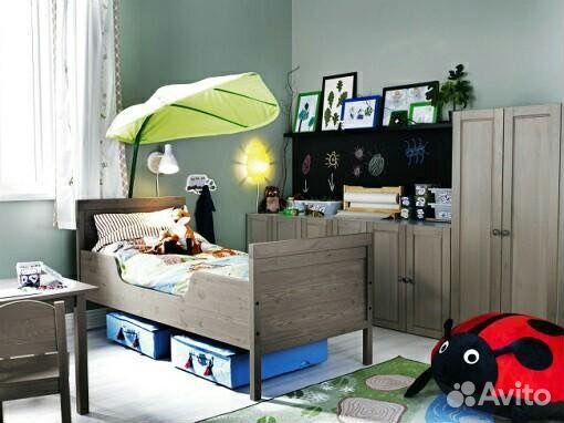 Икея полог для кровати