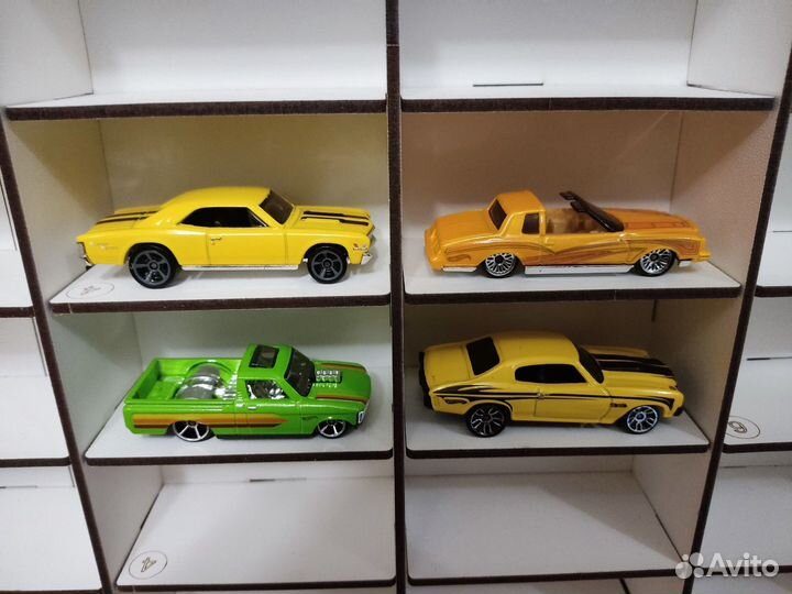 Hot Wheels Chevrolet