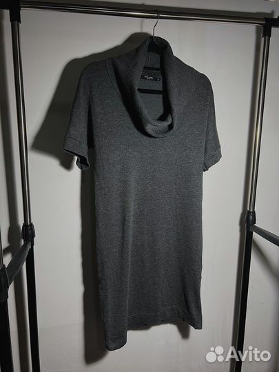 Серое платье «White Label Incity»