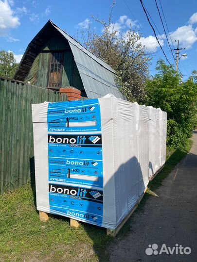 Газобетонные блоки