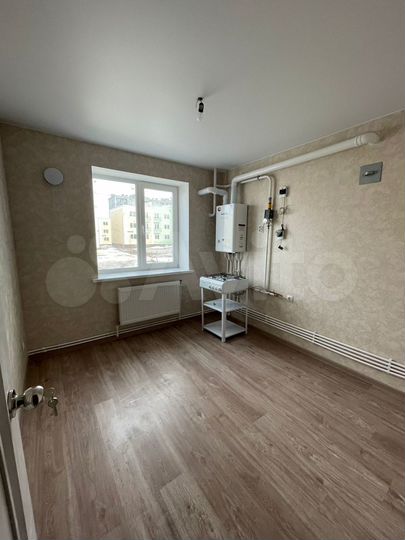 1-к. квартира, 35,6 м², 3/3 эт.