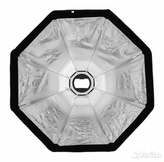 Софтбокс Triopo 55 см с сотовой сеткой