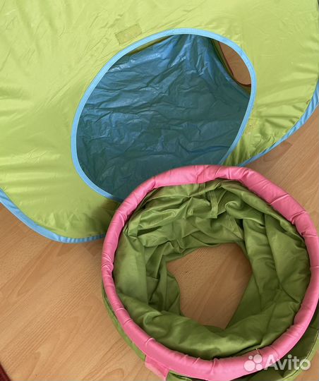 Палатка и тоннель IKEA