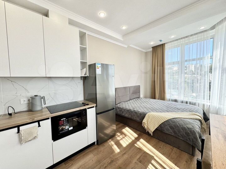 Квартира-студия, 26 м², 5/7 эт.