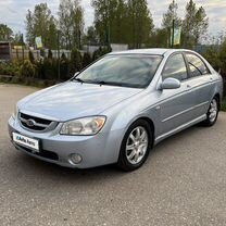 Kia Cerato 2.0 AT, 2006, 166 510 км, с пробегом, цена 450 000 руб.