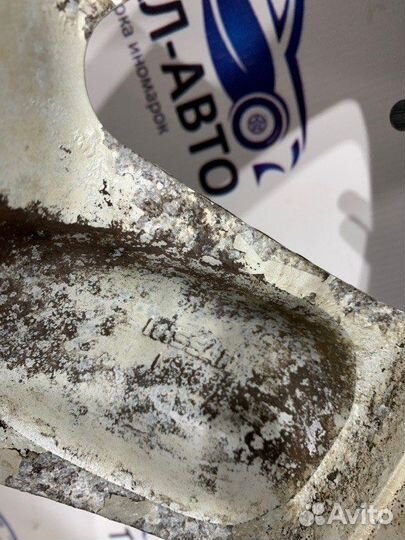 Комплект литых дисков R17 Nissan X-Trail