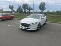 Mazda 6 2.0 AT, 2019, 100 000 км, с пробегом, цена 2 730 000 руб.