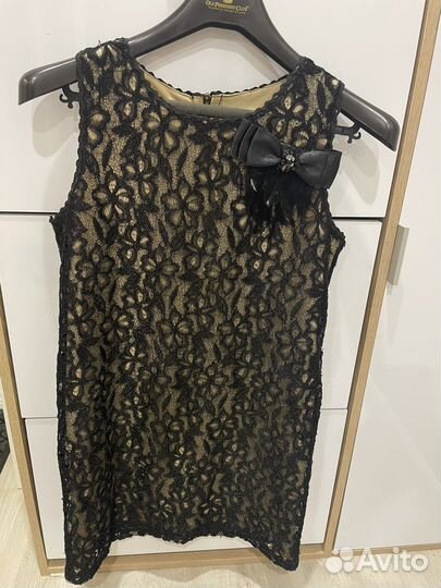 Вечернее платье размер 44