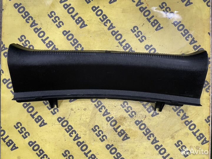 Обшивка багажника Audi A6 C6