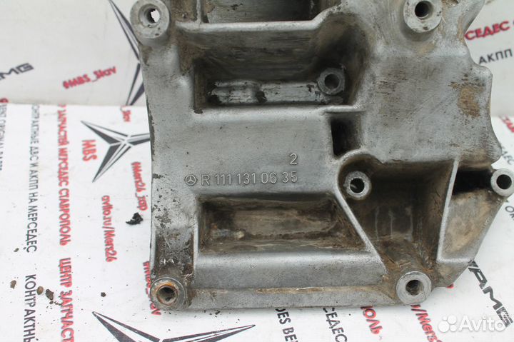 Кронштейн генератора M111 W202 Mercedes