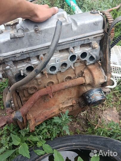 Двигатель на ваз 2110