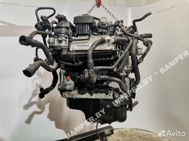 CBZ Двигатель к Volkswagen Beetle, 2012 г. 1.2 л
