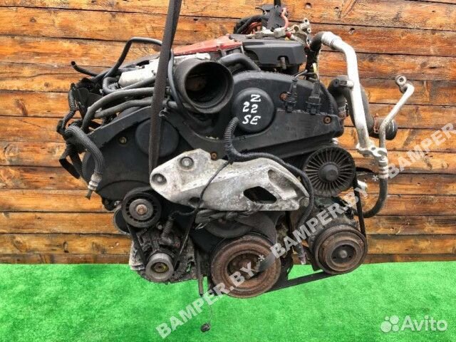 Z32SE Двигатель к Opel Vectra C, 2002 г. 3.2 л, бе