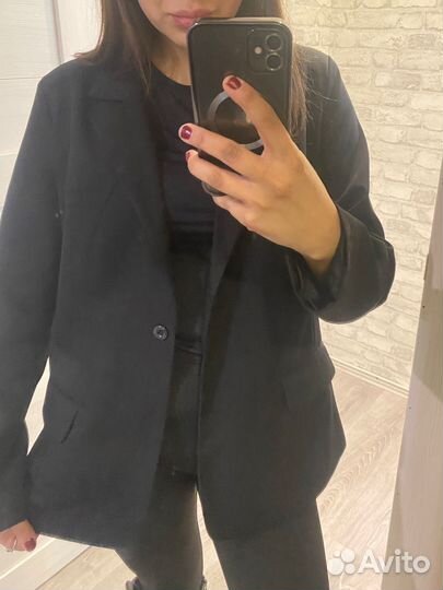 Пиджак классический