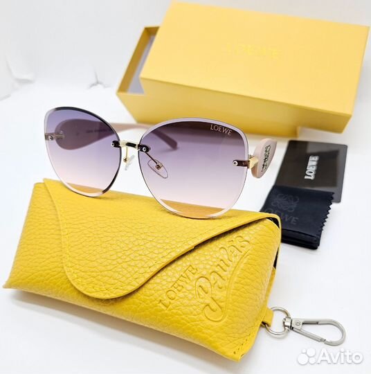 Солнцезащитные очки Loewe