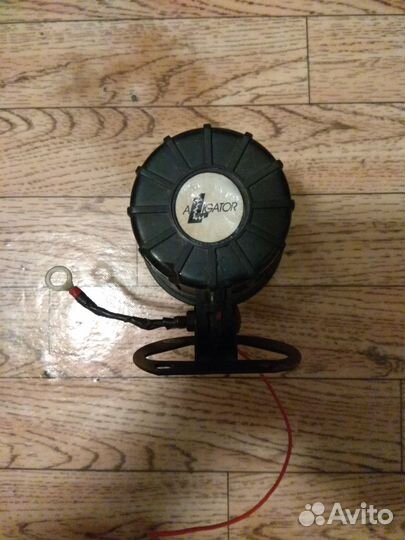 Сирена для автосигнализации