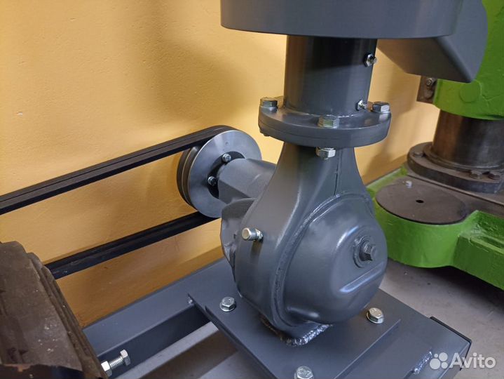 Гранулятор комбикорма