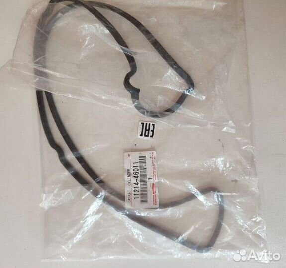 Прокладка клапанной крышки 1 JZ