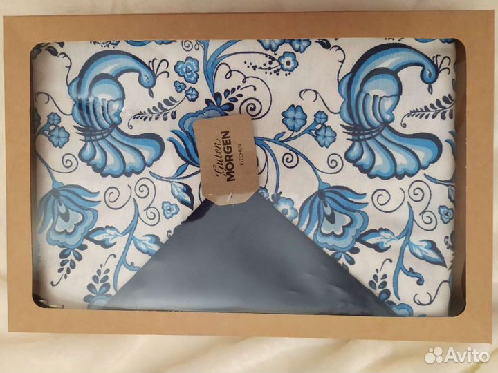 Скатерть (лён) новая