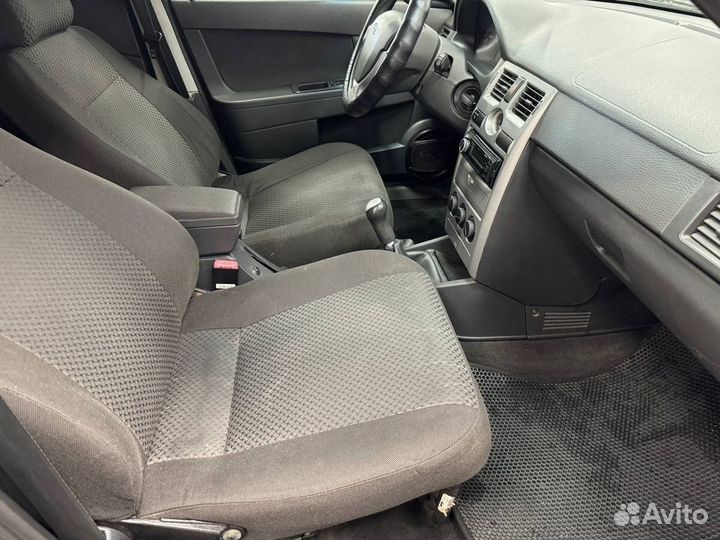 LADA Priora 1.6 МТ, 2013, 221 629 км