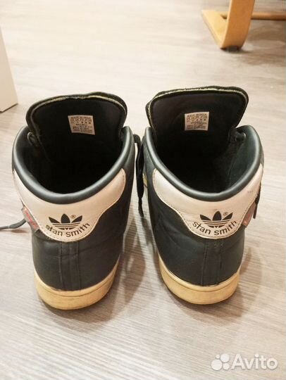 Кеды мужские Adidas Stan Smith