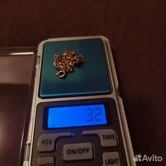 Золотой браслет585 3.2грамма