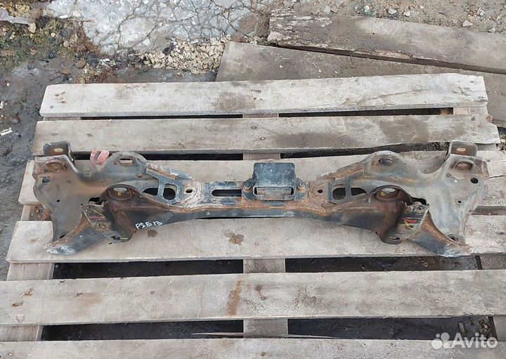 Задний подрамник Hyundai i30 GD 2012-2017