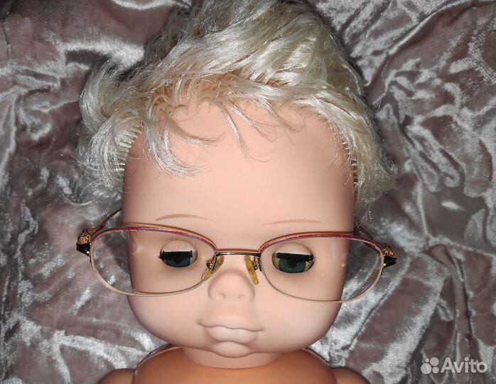 Оправа для очков Elce Франция 51/ 19. 135