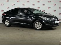 Hyundai Elantra 1.6 MT, 2014, 105 000 км, с пробегом, цена 1 169 000 руб.