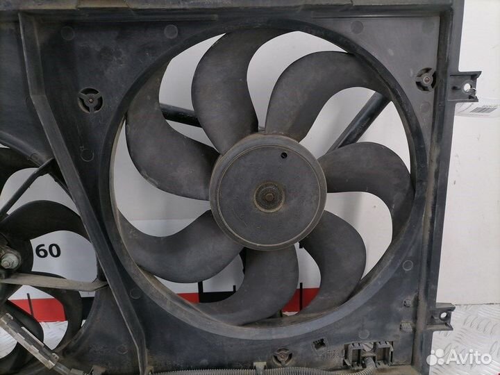 Вентилятор для Volkswagen Golf 4