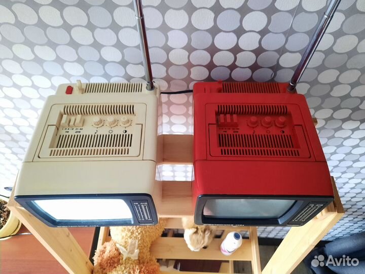 Телевизор Электроника 409 Д
