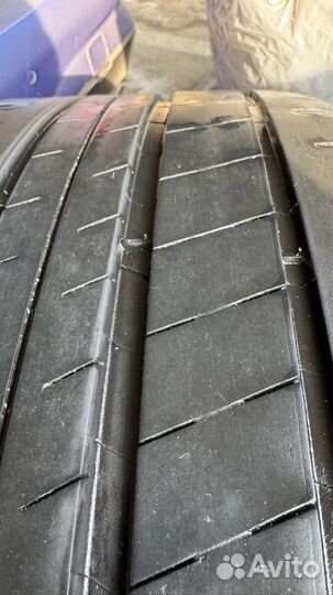 Michelin Pilot Super Sport ZP 275/30 R20