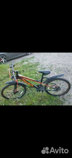 Велосипед подростковый б/у