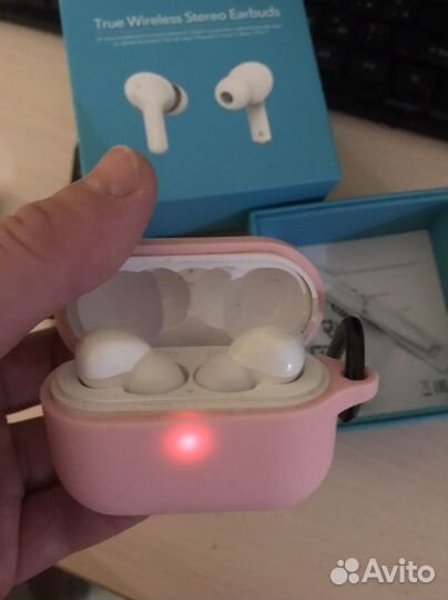 Беспроводные наушники honor choice